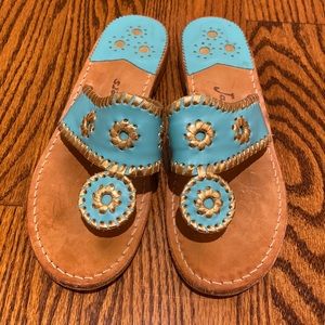Jack Rogers Sandals